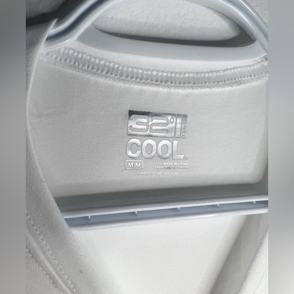 NEW 32 Degree Cool Classic Men’s Basic Crewneck tshirt - Picture 2 of 4